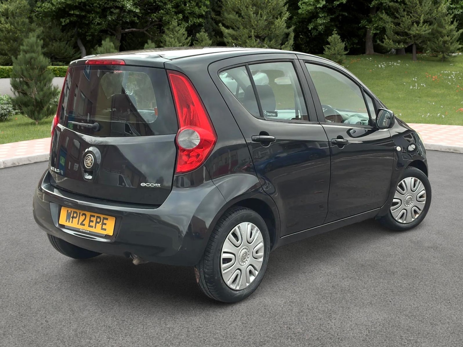 Used Vauxhall Agila 2012 for sale - 76483265: Photo 4