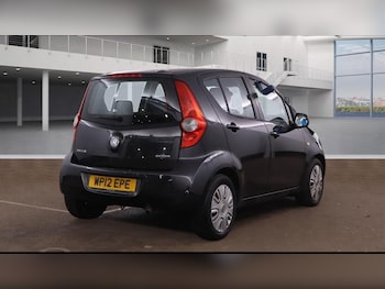 Used Vauxhall Agila 2012 for sale - 76483265: Photo
