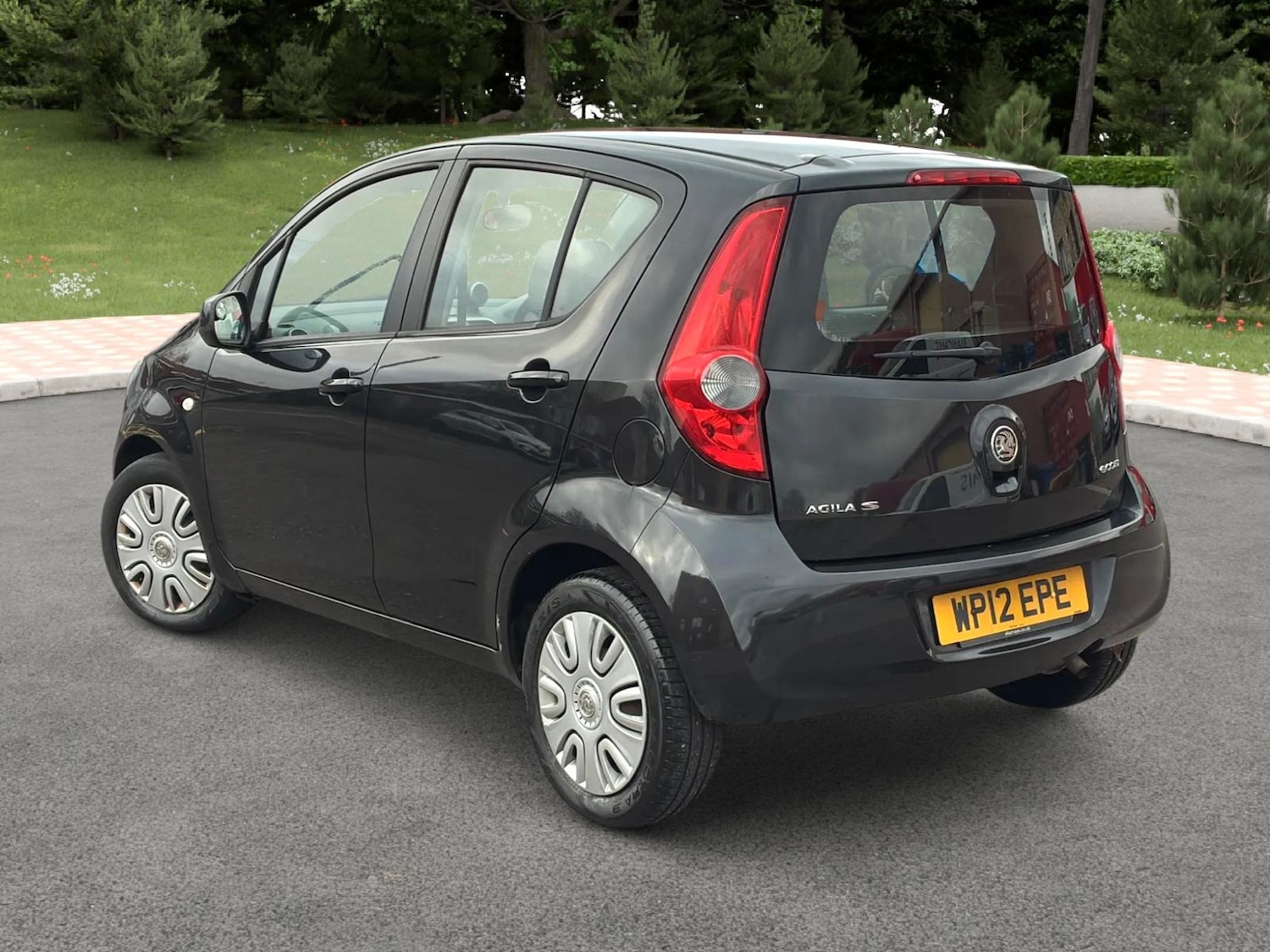 Used Vauxhall Agila 2012 for sale - 76483265: Photo 5
