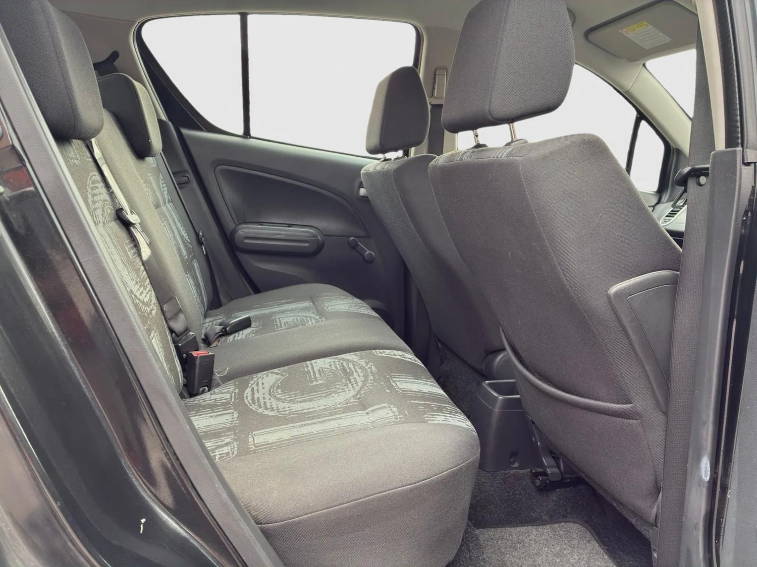 Used Vauxhall Agila 2012 for sale - 76483265: Photo 6