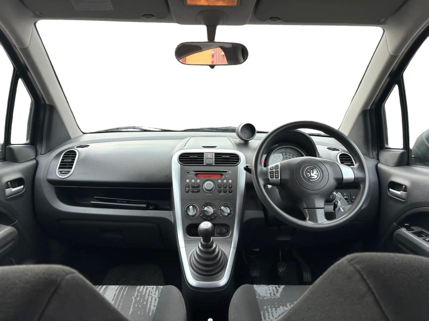 Used Vauxhall Agila 2012 for sale - 76483265: Photo 8