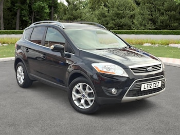 Ford Kuga feature image