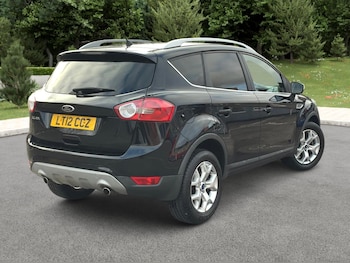 Used Ford Kuga 2012 for sale - 76594850: Photo
