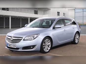 Used Vauxhall Insignia 2013 for sale - 76483115: Photo