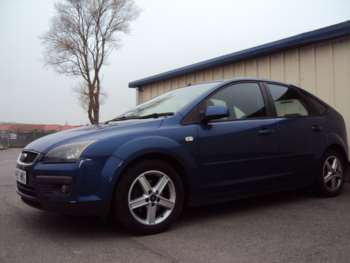 2008 (57) - 1.6 Zetec 5dr [Climate Pack]