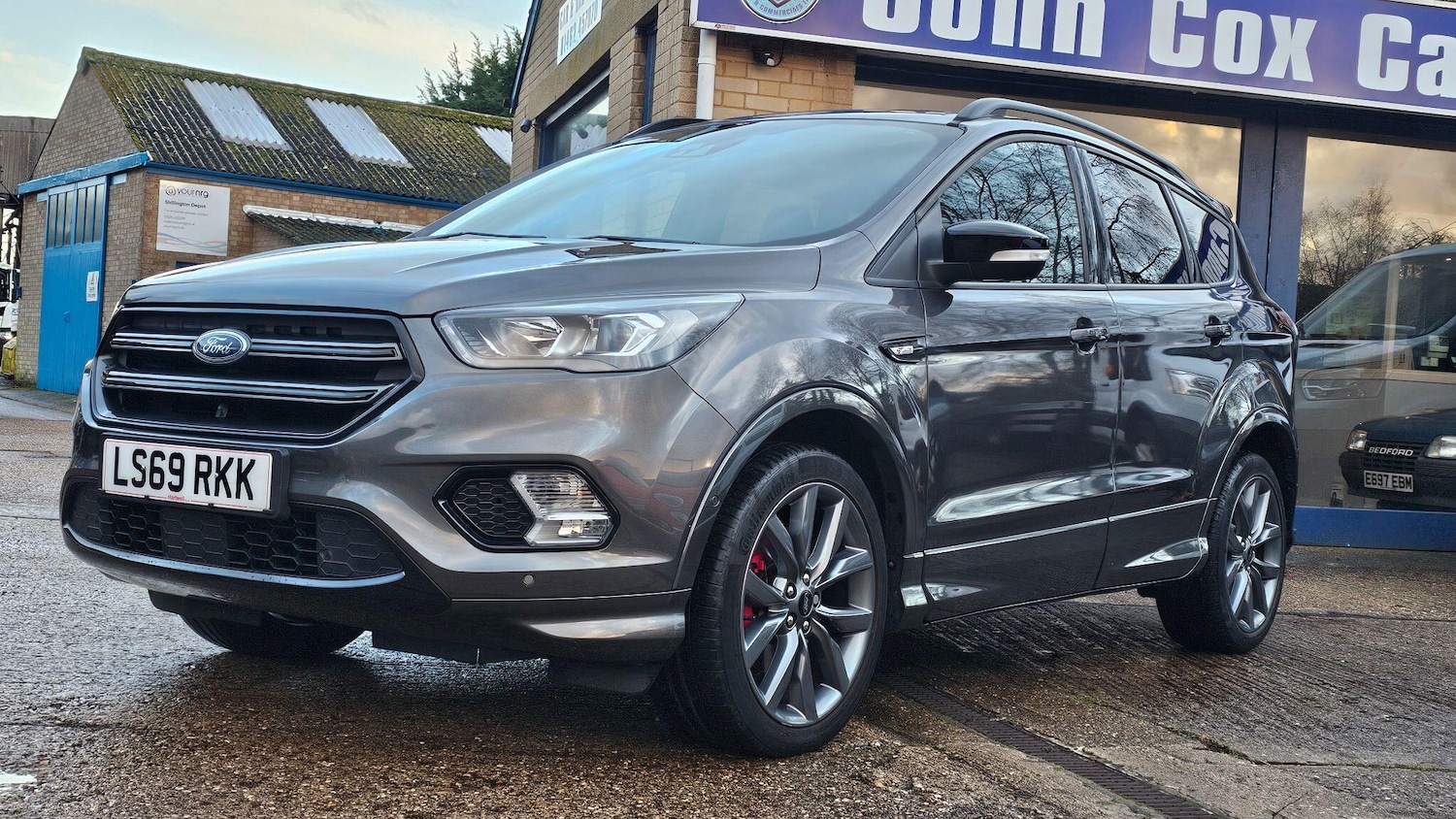 Used Ford Kuga 2019 for sale - 77230473: Photo 10