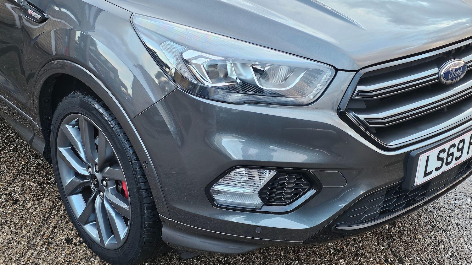 Used Ford Kuga 2019 for sale - 77230473: Photo 12