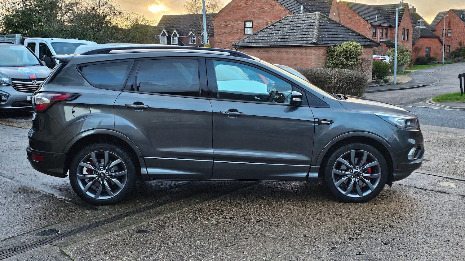 Used Ford Kuga 2019 for sale - 77230473: Photo 13