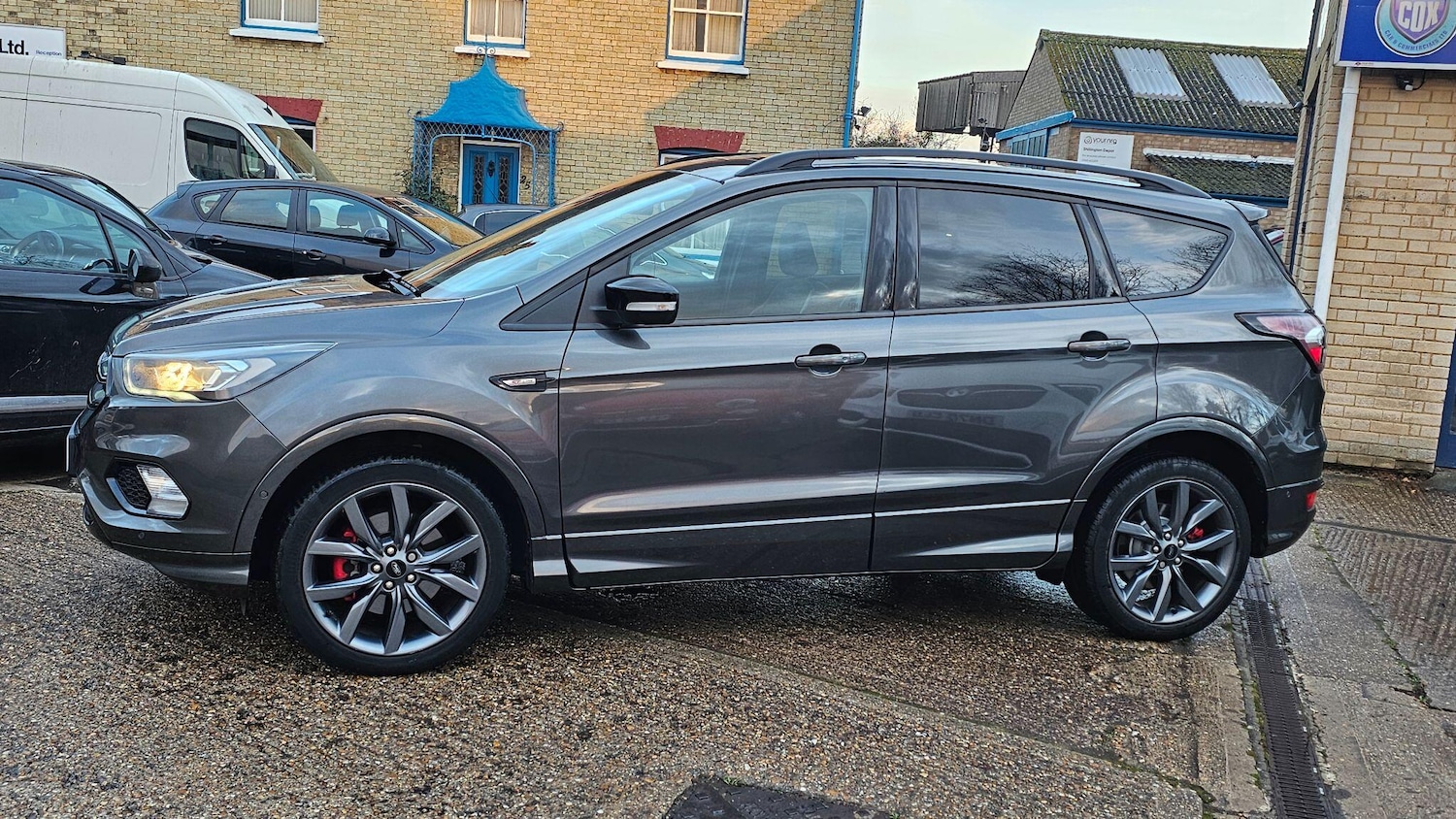Used Ford Kuga 2019 for sale - 77230473: Photo 14