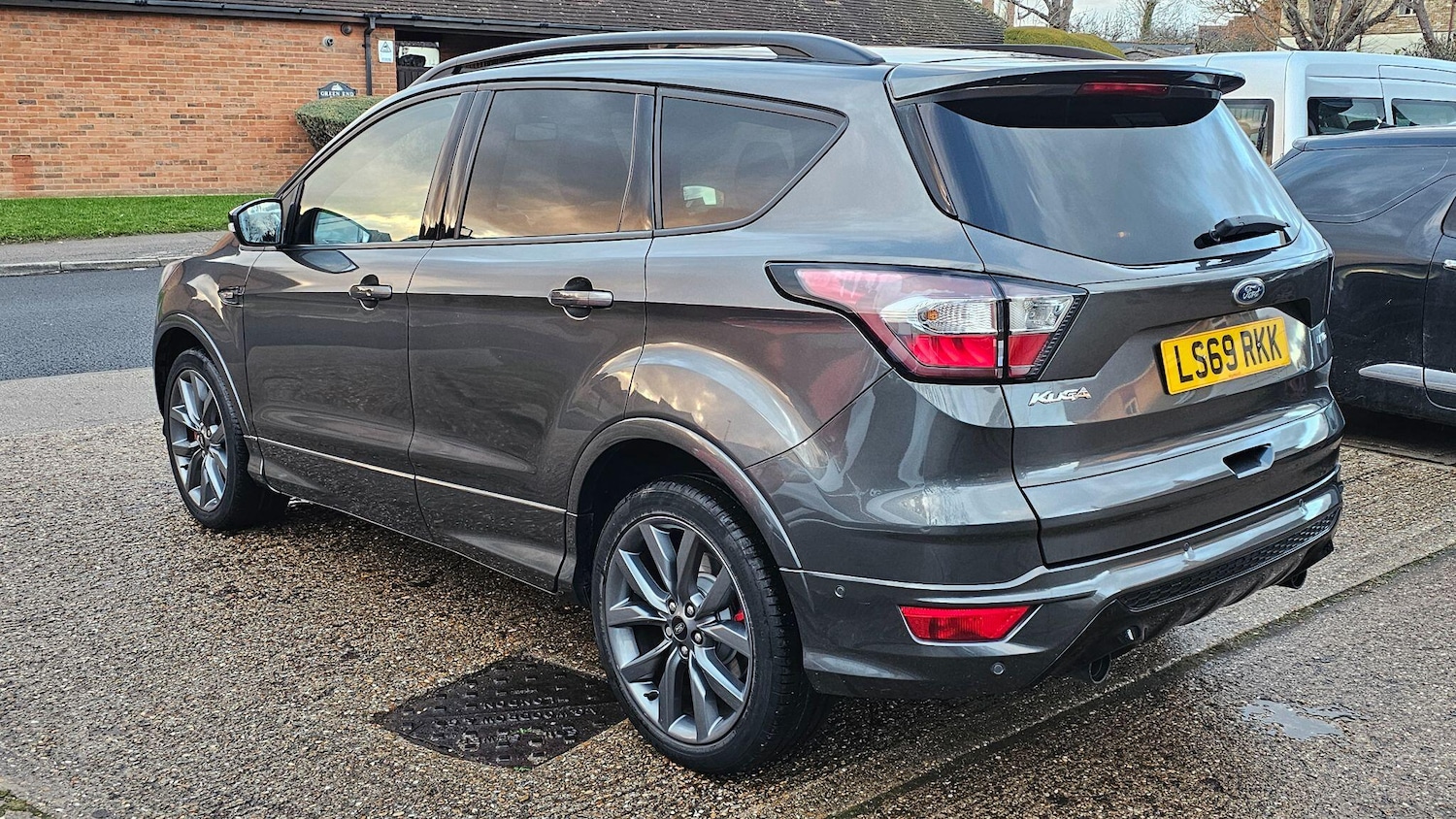 Used Ford Kuga 2019 for sale - 77230473: Photo 16