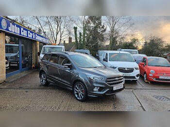 Used Ford Kuga 2019 for sale - 77230473: Photo