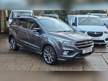Used Ford Kuga 2019 for sale - 77230473: Photo