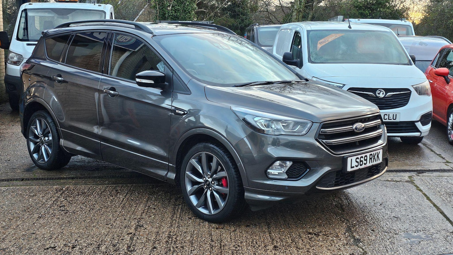 Used Ford Kuga 2019 for sale - 77230473: Photo 3