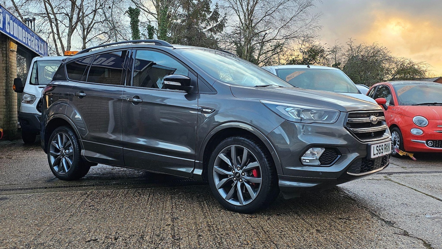 Used Ford Kuga 2019 for sale - 77230473: Photo 4
