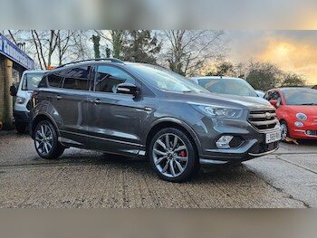 Used Ford Kuga 2019 for sale - 77230473: Photo