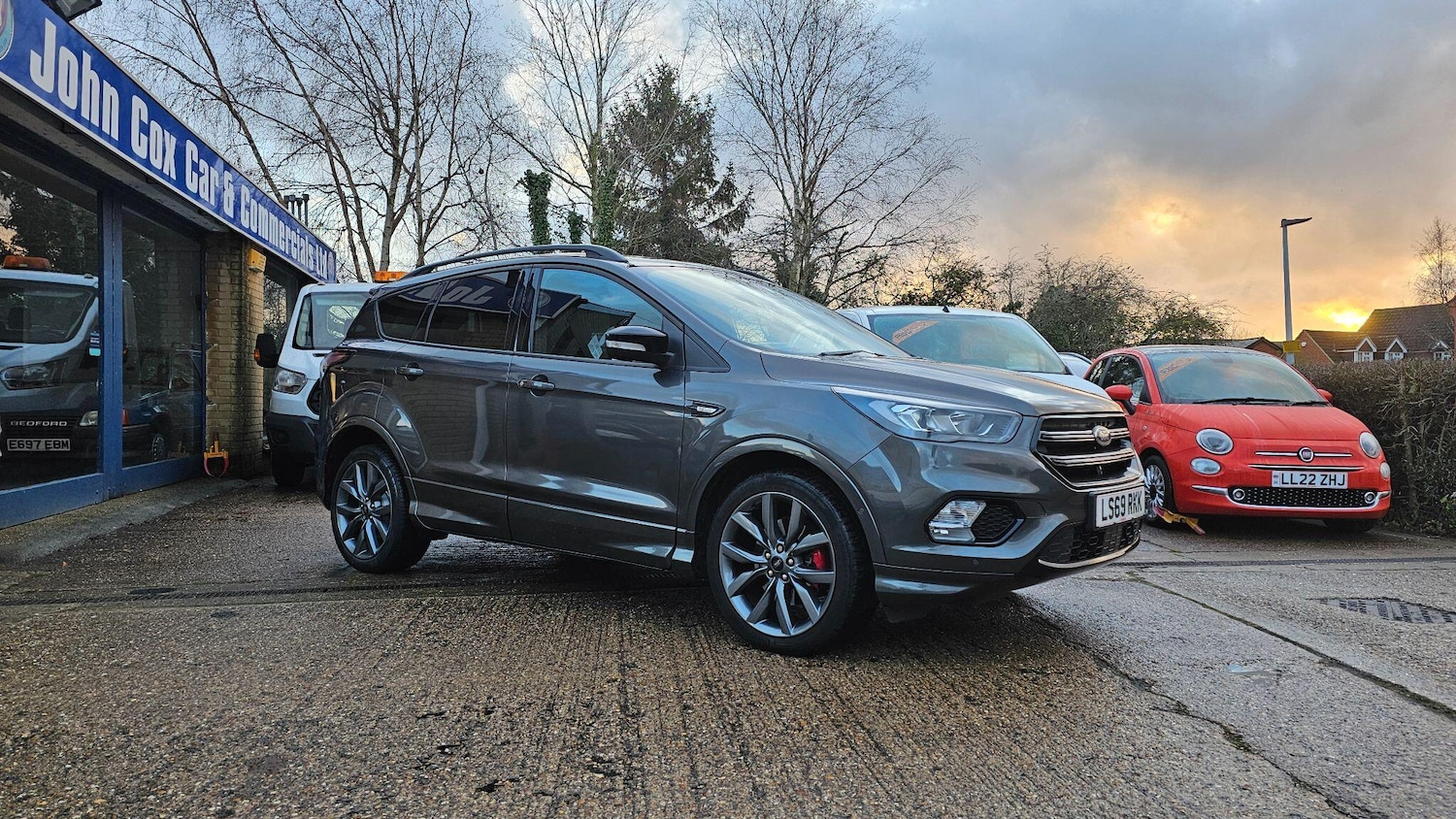 Used Ford Kuga 2019 for sale - 77230473: Photo 5