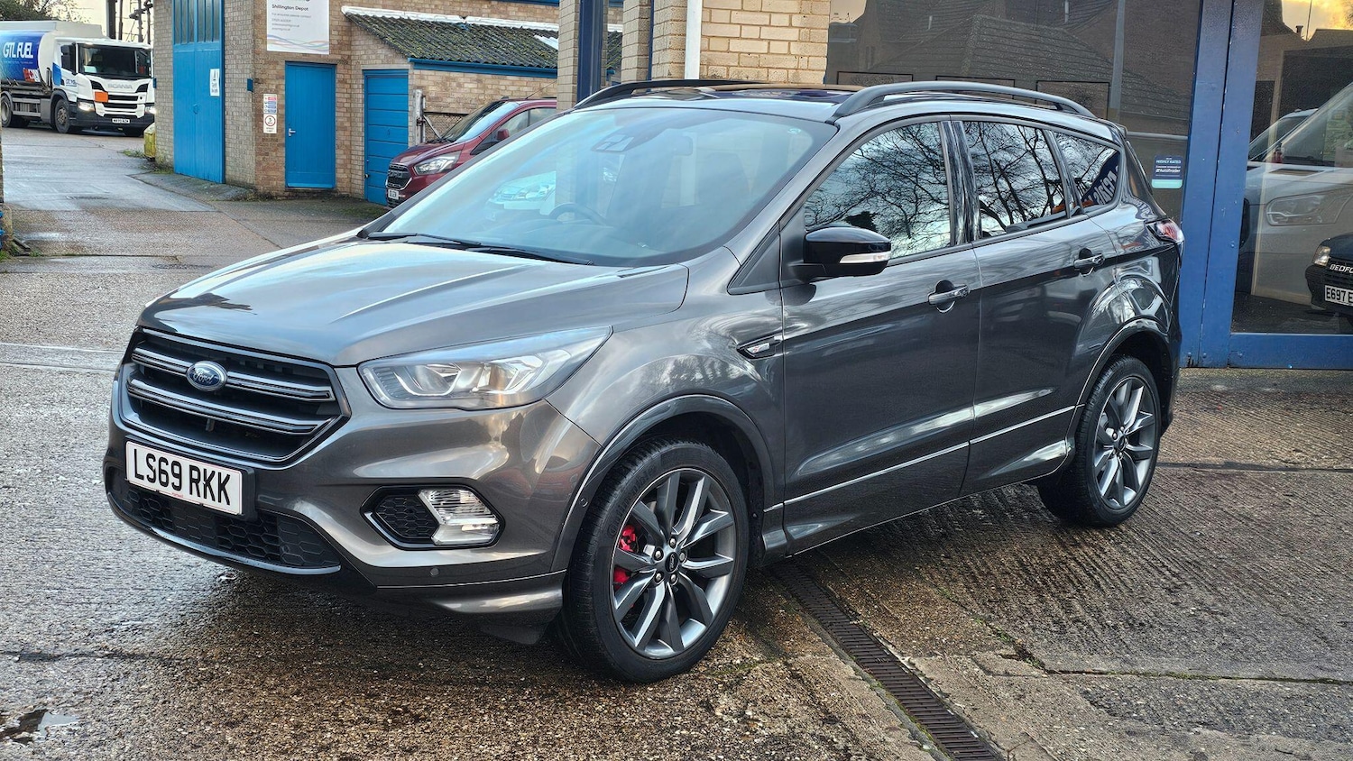 Used Ford Kuga 2019 for sale - 77230473: Photo 7