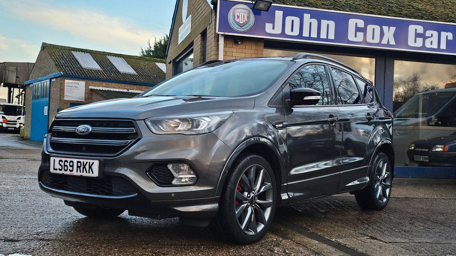 Used Ford Kuga 2019 for sale - 77230473: Photo 8