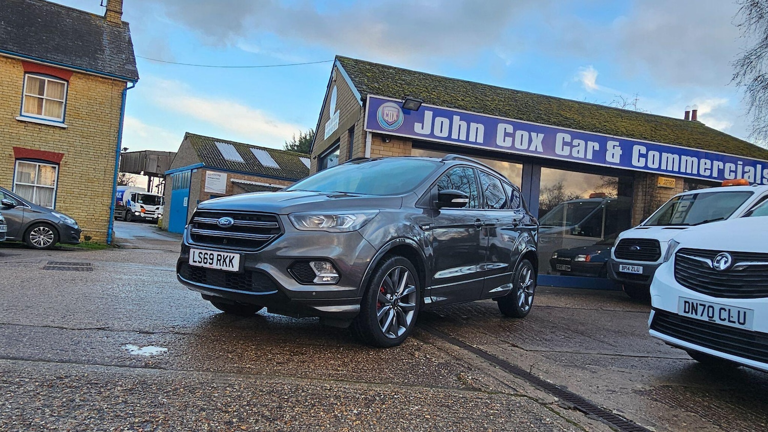 Used Ford Kuga 2019 for sale - 77230473: Photo 9