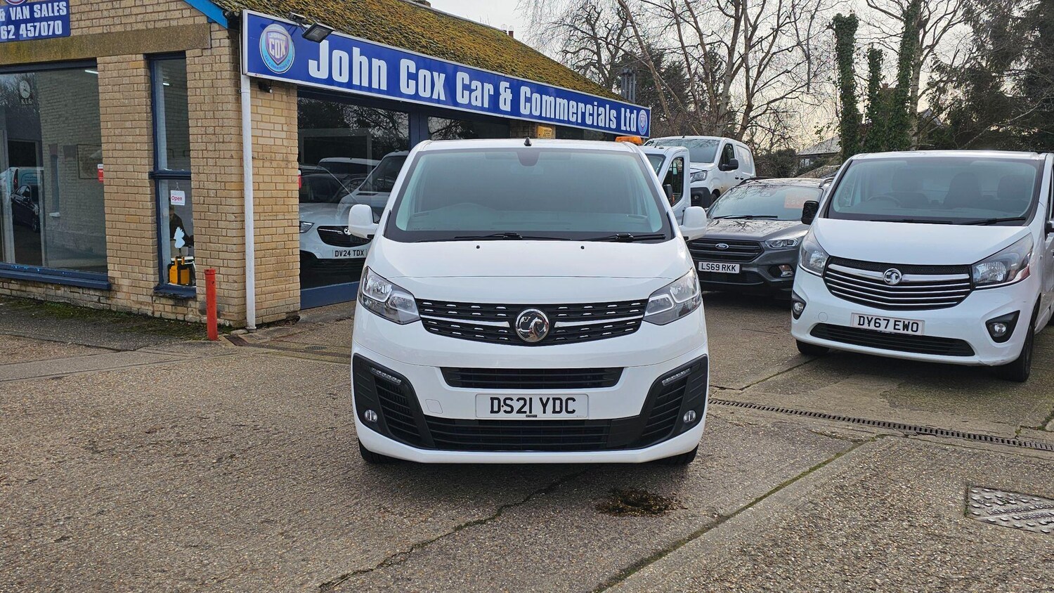 Used Vauxhall Vivaro 2021 for sale - 77585759: Photo 10