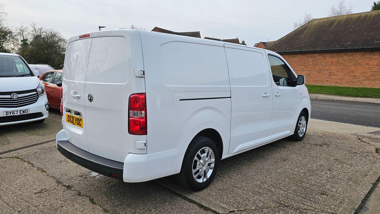 Used Vauxhall Vivaro 2021 for sale - 77585759: Photo 11
