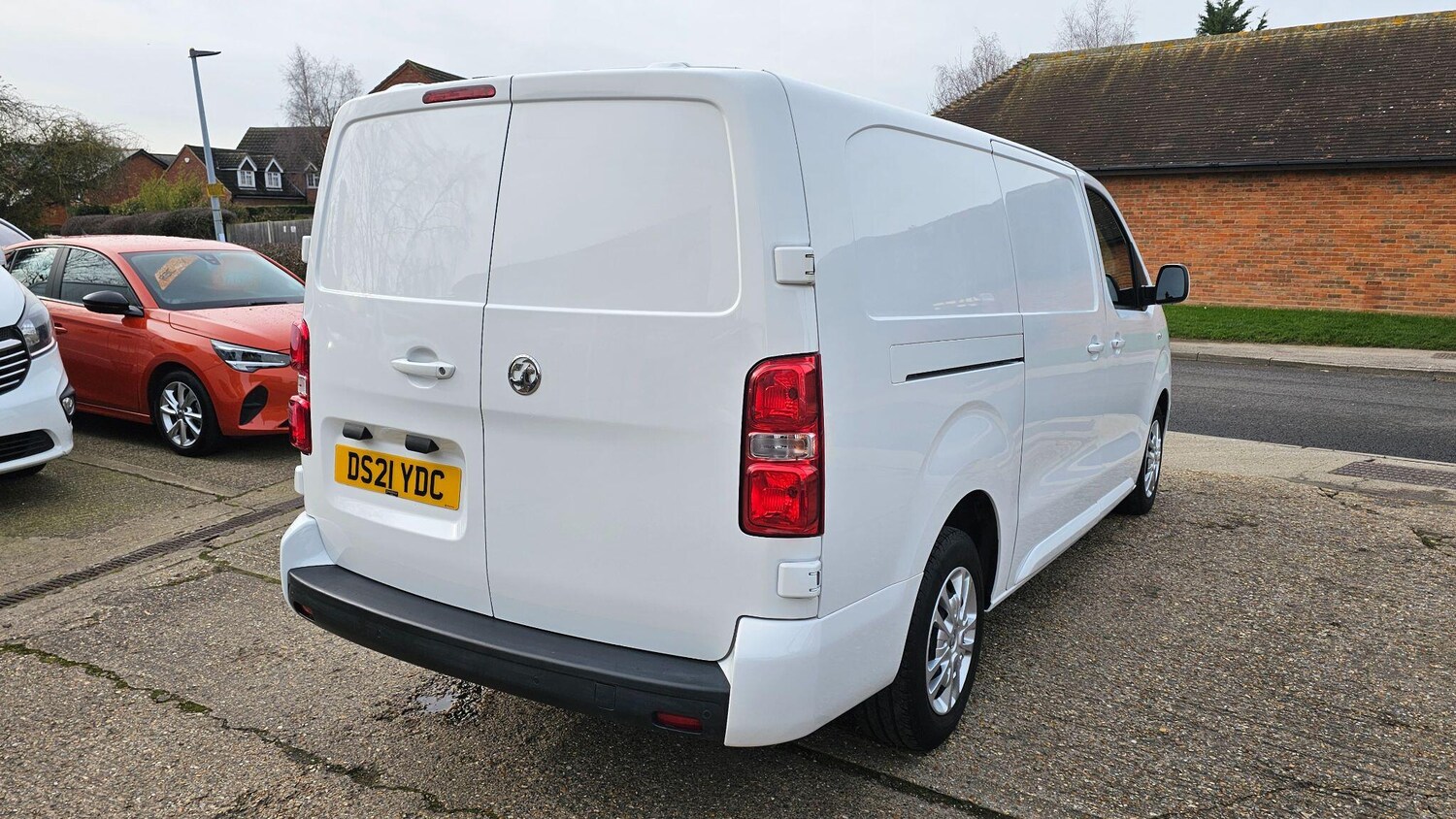 Used Vauxhall Vivaro 2021 for sale - 77585759: Photo 12