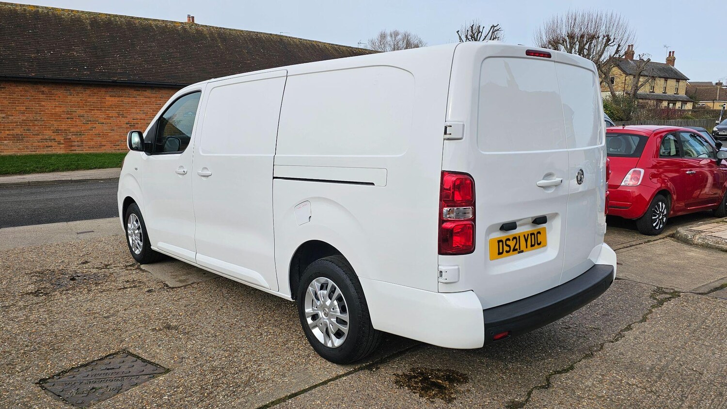 Used Vauxhall Vivaro 2021 for sale - 77585759: Photo 13