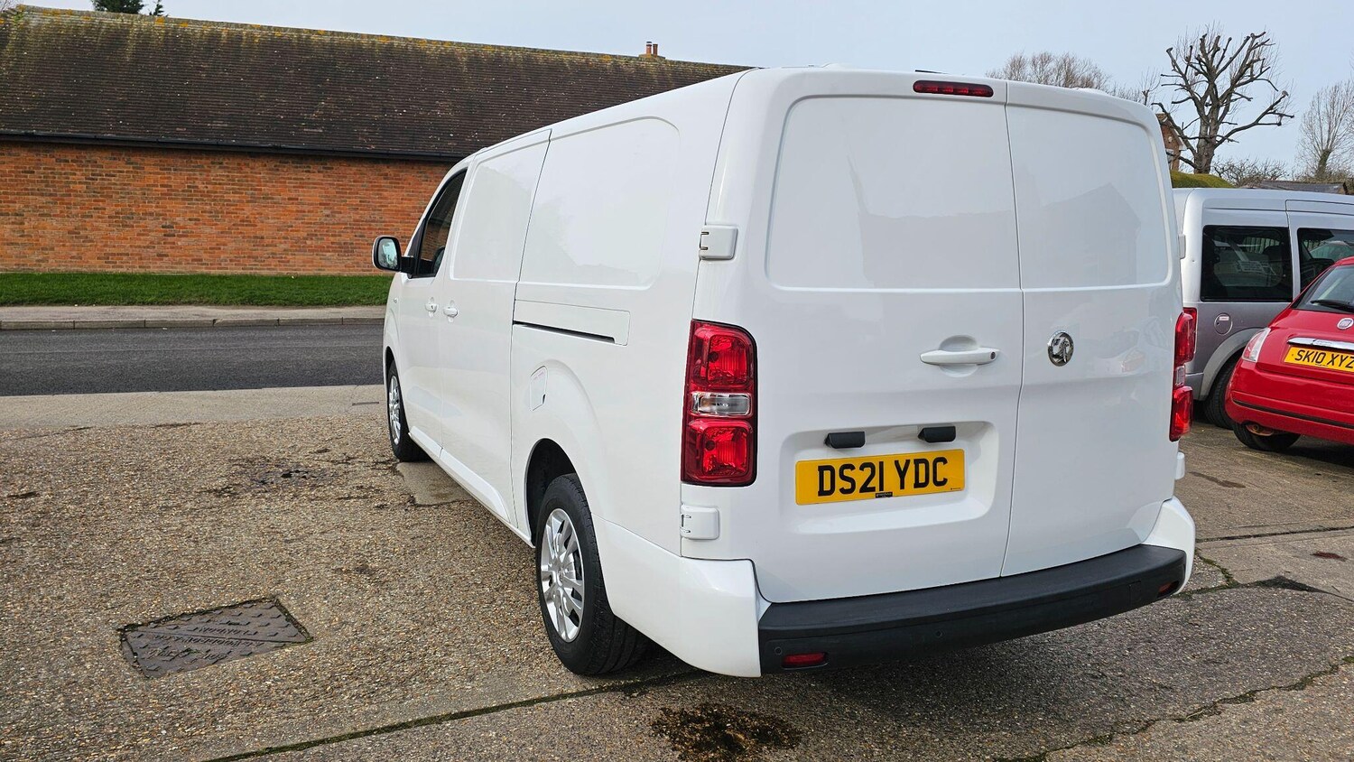 Used Vauxhall Vivaro 2021 for sale - 77585759: Photo 14