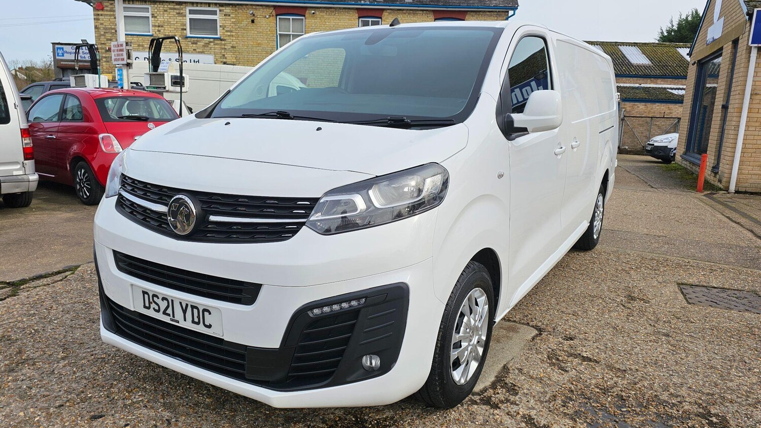 Used Vauxhall Vivaro 2021 for sale - 77585759: Photo 16