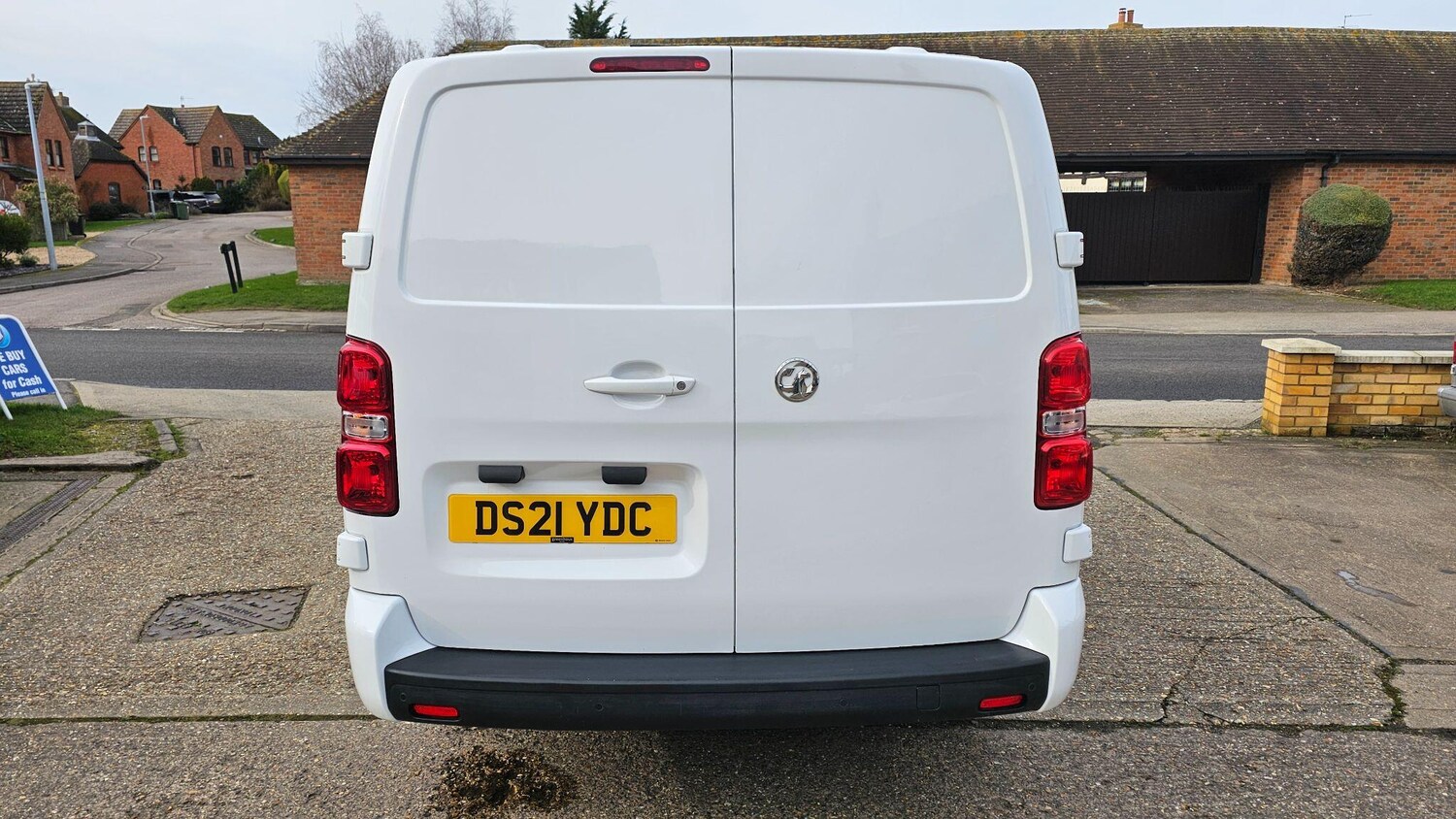 Used Vauxhall Vivaro 2021 for sale - 77585759: Photo 17