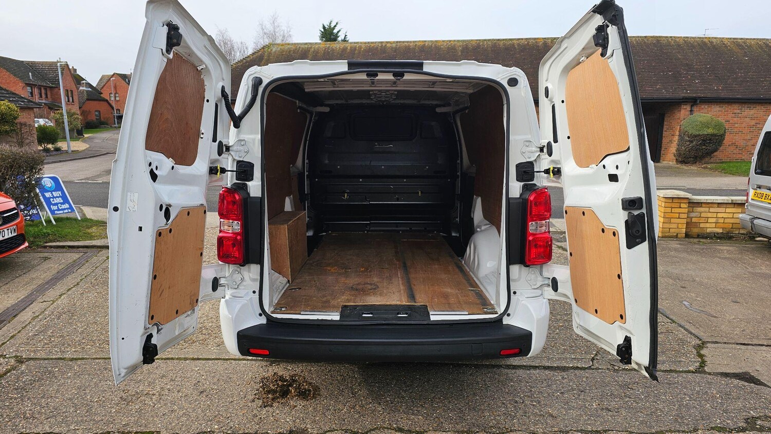 Used Vauxhall Vivaro 2021 for sale - 77585759: Photo 19