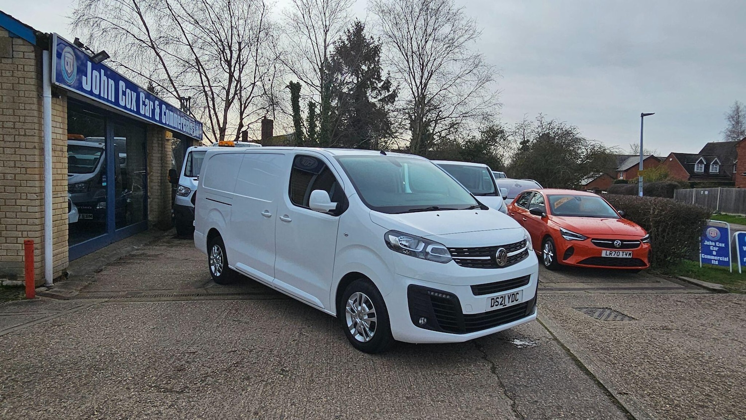 Used Vauxhall Vivaro 2021 for sale - 77585759: Photo 2