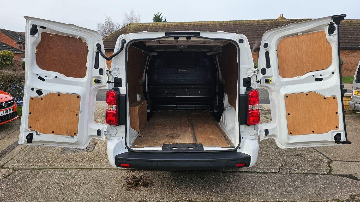 Used Vauxhall Vivaro 2021 for sale - 77585759: Photo 21
