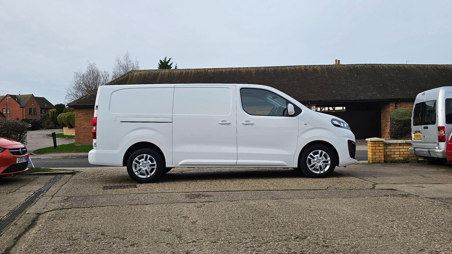 Used Vauxhall Vivaro 2021 for sale - 77585759: Photo 23