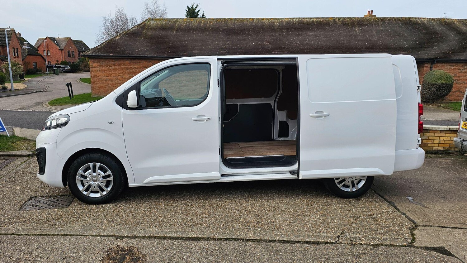 Used Vauxhall Vivaro 2021 for sale - 77585759: Photo 27