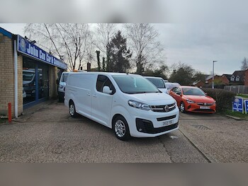 Used Vauxhall Vivaro 2021 for sale - 77585759: Photo