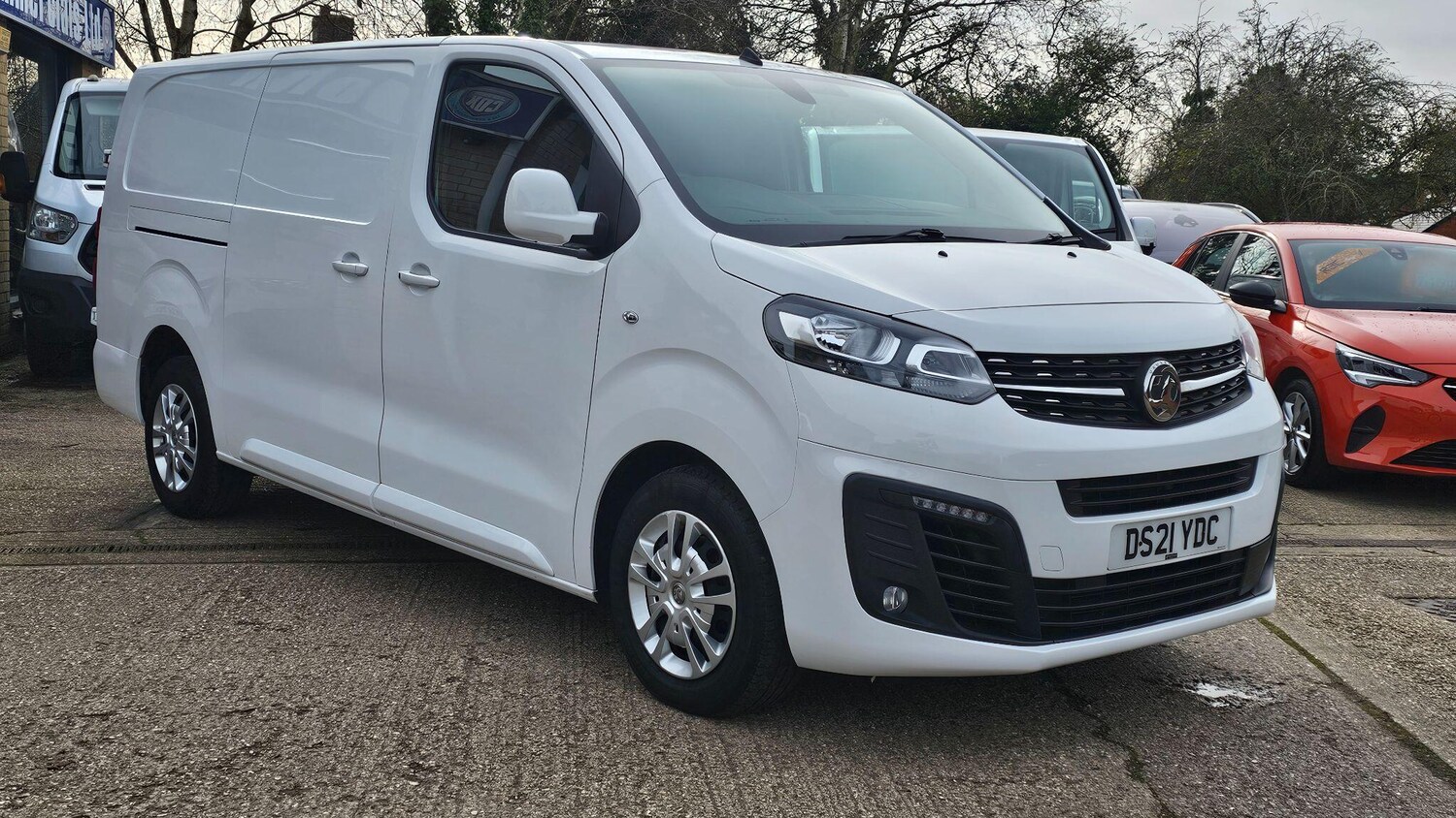 Used Vauxhall Vivaro 2021 for sale - 77585759: Photo 3