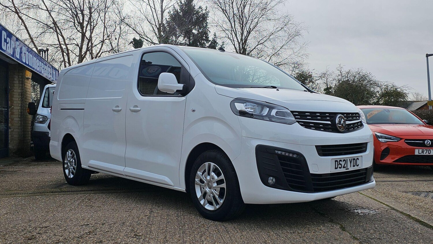 Used Vauxhall Vivaro 2021 for sale - 77585759: Photo 4