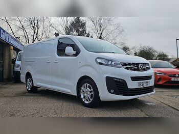 Used Vauxhall Vivaro 2021 for sale - 77585759: Photo