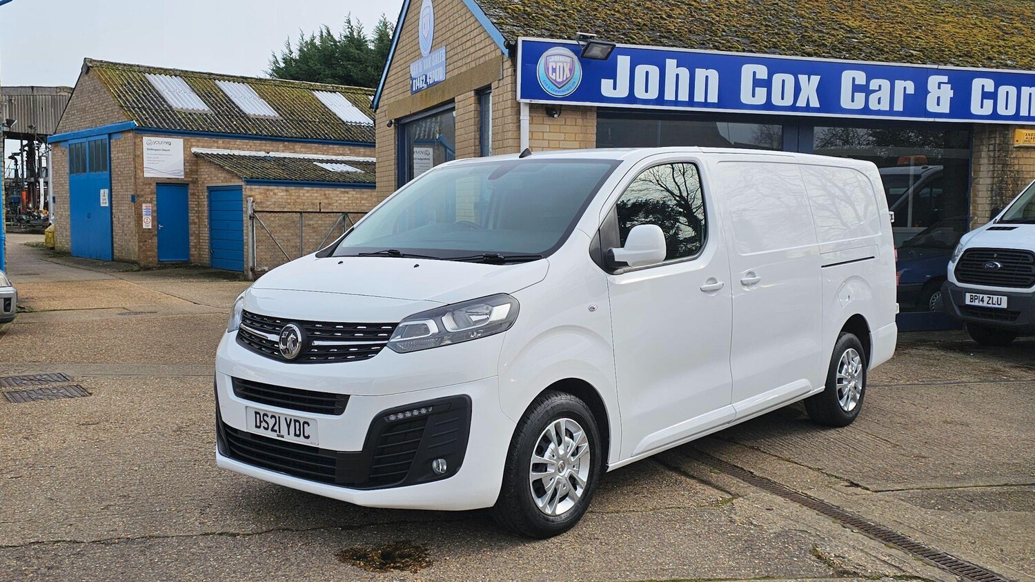 Used Vauxhall Vivaro 2021 for sale - 77585759: Photo 5