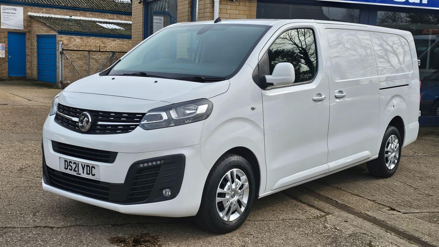 Used Vauxhall Vivaro 2021 for sale - 77585759: Photo 7