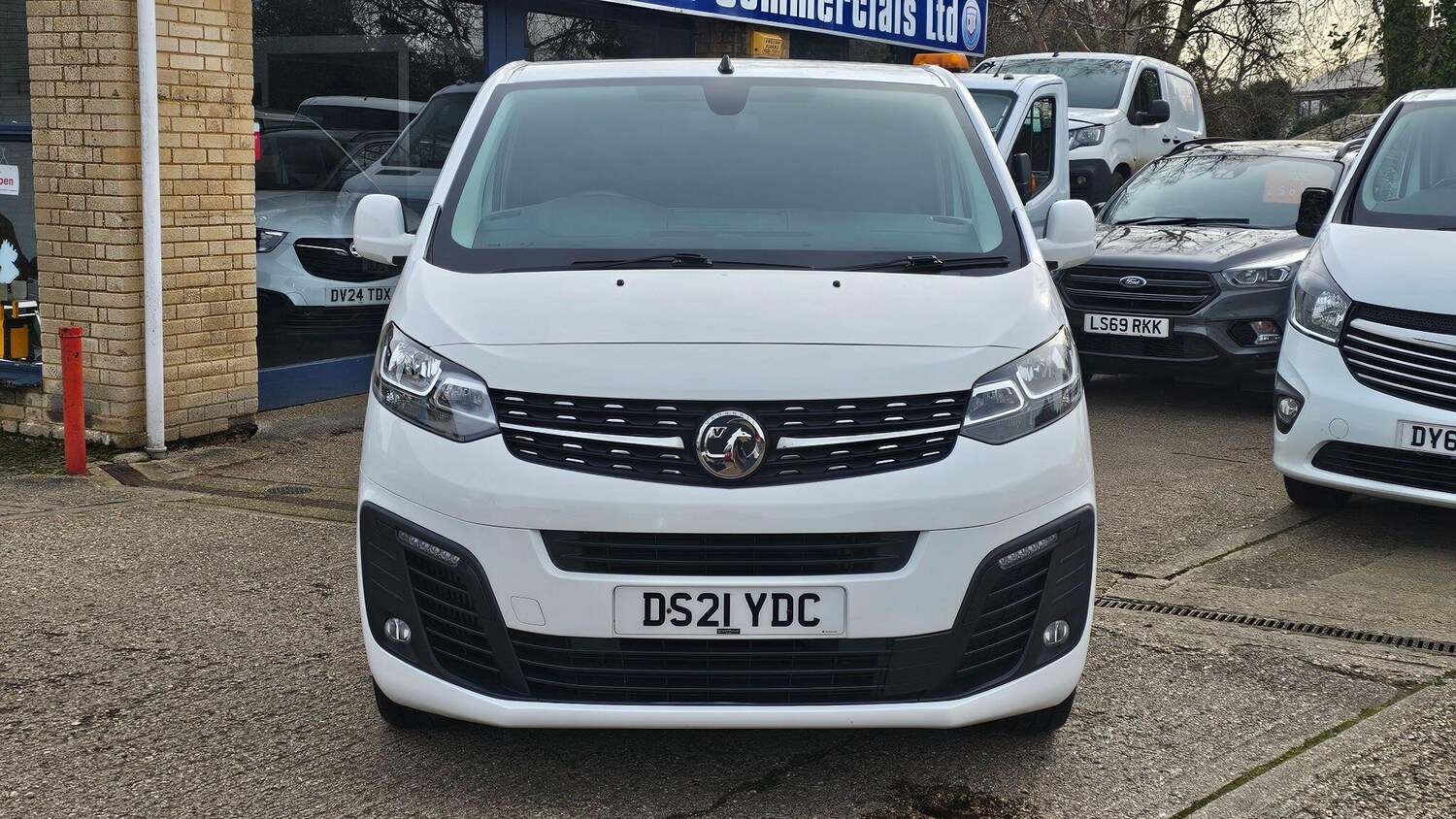 Used Vauxhall Vivaro 2021 for sale - 77585759: Photo 9