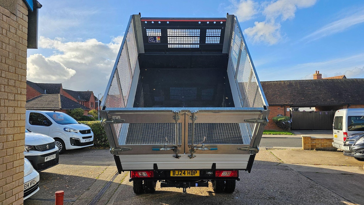 Used Ford Transit 2024 for sale - 77120507: Photo 10