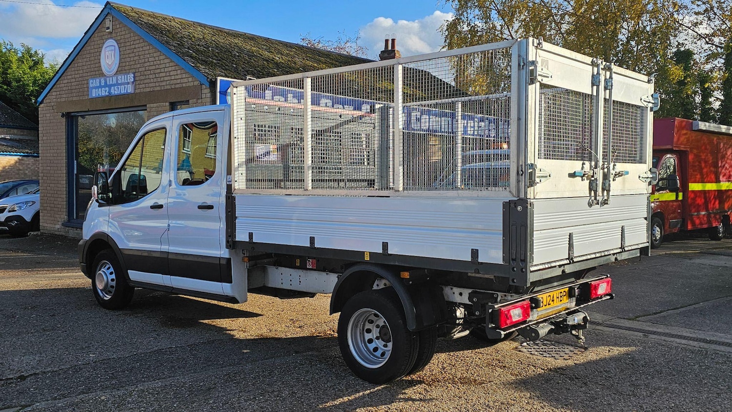 Used Ford Transit 2024 for sale - 77120507: Photo 11