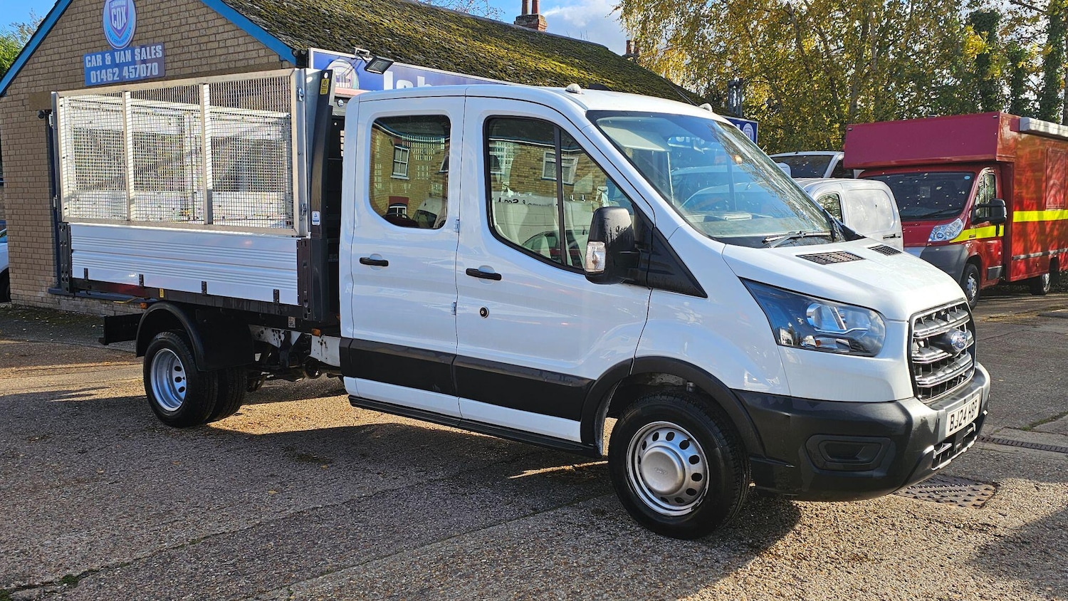 Used Ford Transit 2024 for sale - 77120507: Photo 2