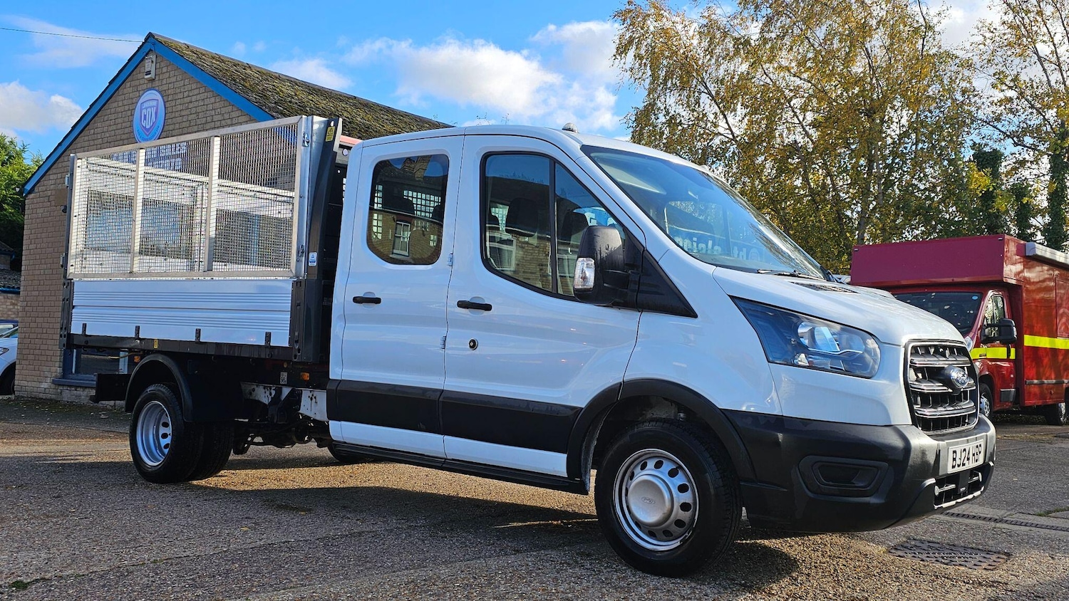 Used Ford Transit 2024 for sale - 77120507: Photo 3