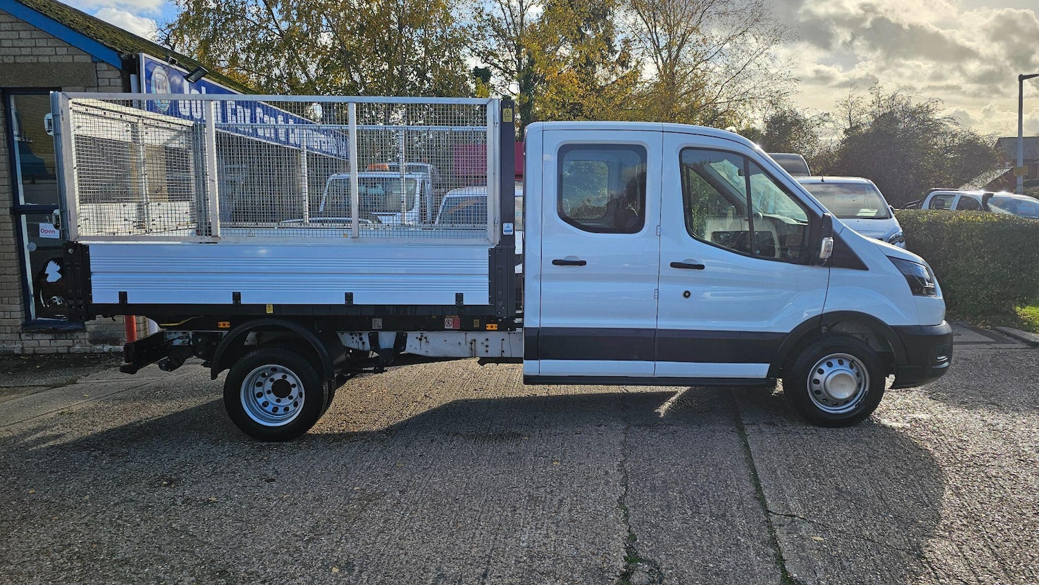 Used Ford Transit 2024 for sale - 77120507: Photo 4
