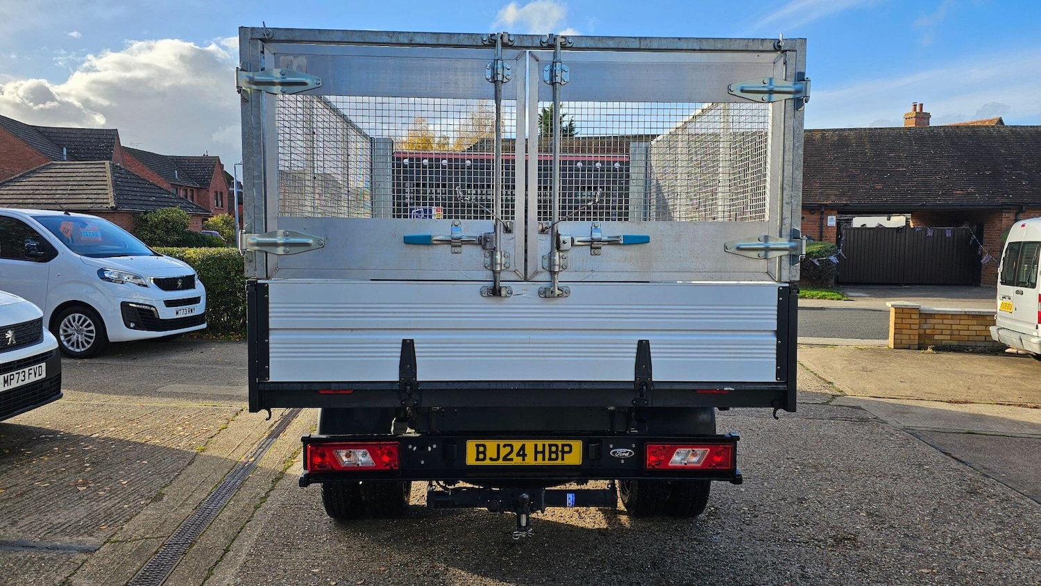 Used Ford Transit 2024 for sale - 77120507: Photo 5