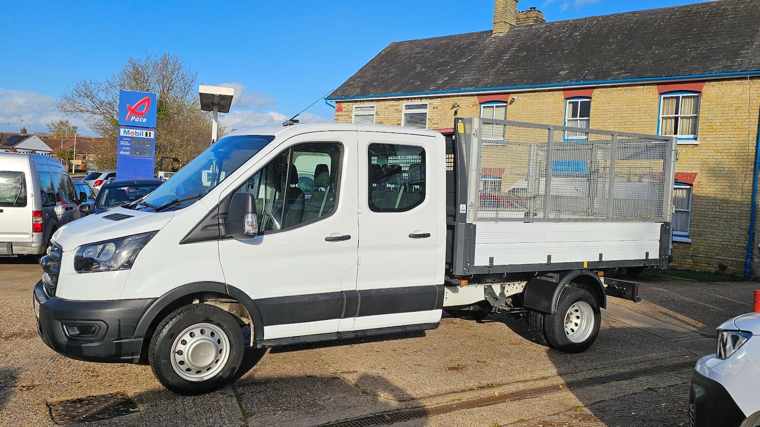 Used Ford Transit 2024 for sale - 77120507: Photo 6