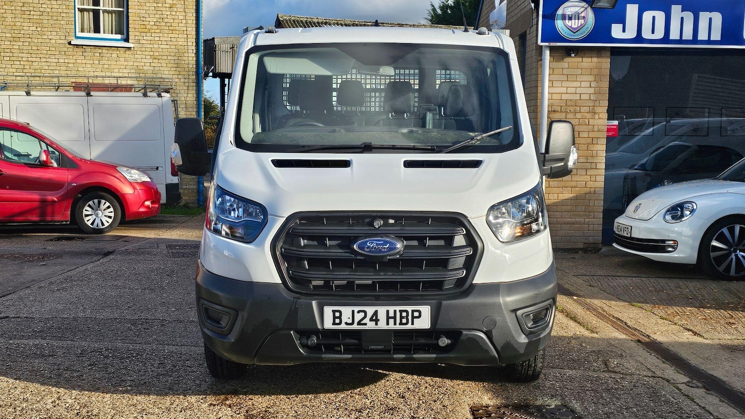 Used Ford Transit 2024 for sale - 77120507: Photo 7